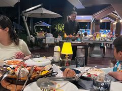 -宴悦海鲜餐厅·游水海鲜·牛排(亚龙湾瑞吉店)