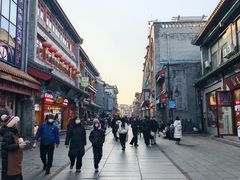 -北京前门大栅栏