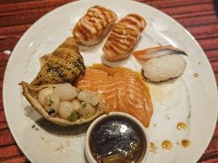 -西安W酒店·WEI全味西餐厅