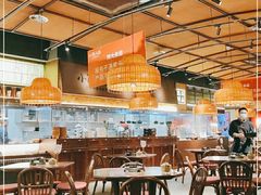 大堂-小隐人家(乐松店)