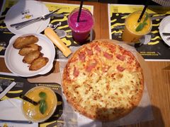 -乐凯撒披萨(中心书城店)
