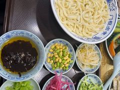 -门框胡同百年卤煮(新街口店)