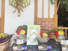 -金塔傣乡·云南德宏民族特色菜·傣味手抓饭(新亚洲店)