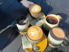 -云端咖啡(山顶教堂店)