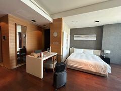 -青岛五四广场海景美仑国际公寓酒店
