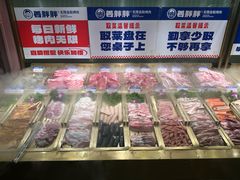 -姜胖胖韩式自助烤肉(光明万达店)