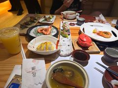 -花潮料理艺食馆(世欧广场店)
