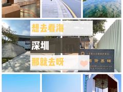 -大梅沙海滨公园