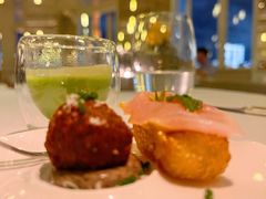 餐前小食-Jean Georges