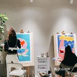 北京探店｜新晋美学集美馆🌈韩国咖啡厅D12