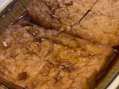 卤豆腐-圆宝台湾小吃(迎津街店)