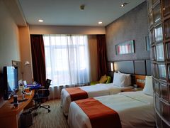 -北京东直门智选假日酒店