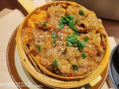 -川堂风·跷脚牛肉·乐山爆炒(宝山日月光店)