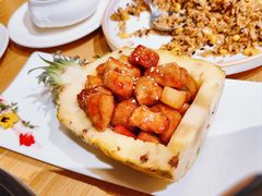 -汝是素•文创素食馆(金月湾店)
