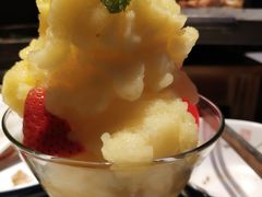 芒果冰沙-绿茶餐厅(燕郊永旺店)