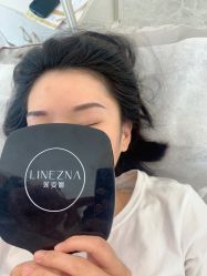 -莲姿娜半永久纹眉皮肤管理