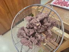 -幸运牛汕头小黄牛牛肉火锅(梅林店)