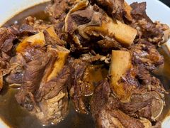 老山东酱大骨-老山东·山东菜(鲁菜名店)