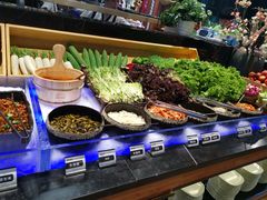 -韩盛炭火烤肉(万达广场店)
