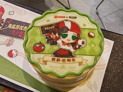 -海底捞火锅(新松江路生日主题店)