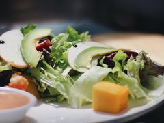 鳄梨鲜虾沙拉-EATALIA意塔利意式餐厅(鼓楼店)