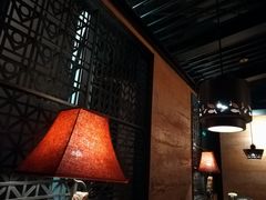 -绿茶餐厅(华联万柳店)