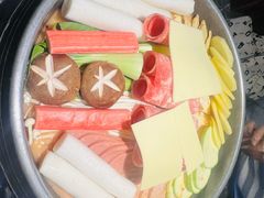 -七星布车休闲料理店