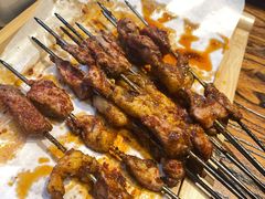肉筋-有奴思烤肉·清真(正宁路店)
