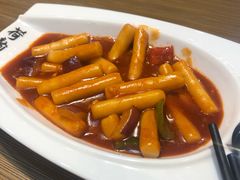 -全州拌饭韩国特色菜(国购广场店)