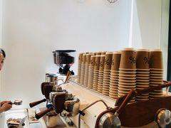 -% Arabica阿拉比卡咖啡(武康路店)