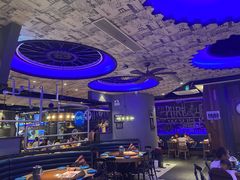 大堂-餐酷哈雷餐厅(通程广场店)