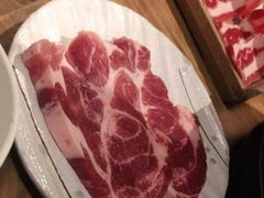 冷鲜猪五花-韩国料理大力士(屏风街店)