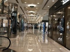 -中信泰富广场-停车场