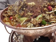-锅立方•炭火蛙锅(六合万达广场店)