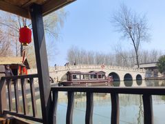 -溱湖国家湿地公园