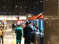 -武汉世茂希尔顿酒店·汇·全日餐厅