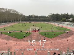 -武汉大学-樱园