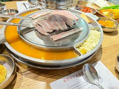-姜虎东白丁烤肉(恒隆广场店)
