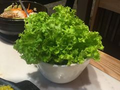 生菜-韩宫宴烤肉·料理(苏州中心店)