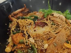 -醉人椒麻辣香锅(王府井喜悦店)