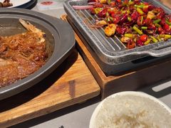 -绿茶餐厅(广州天河城店)