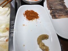 现炸酥肉-渝利重庆火锅