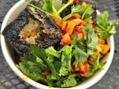 -黑色经典臭豆腐·湖南特产(步行街店)