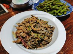 水爆肚-老姑砂锅·烧烤天津菜(体北道店)