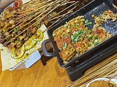 -86烧烤 | 江湖菜(石人总店)