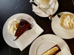 -Cafe Sacher(WIEN)