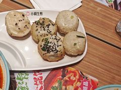 -小杨生煎(香港名都店)