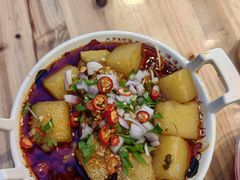 -钢管厂歆瑞源油卤串串香(春熙路太古里店)