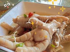 鸡脚-喜月轩