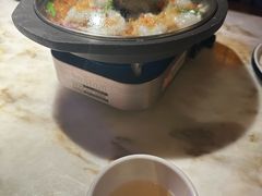 -绿茶餐厅(松江万达店)